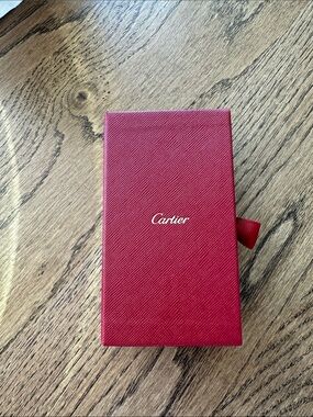 Cartier jewellery/watch cleaning kit